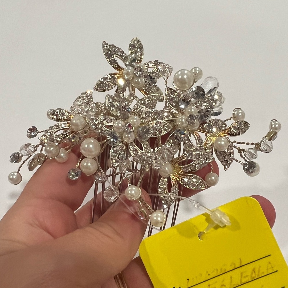 Bridal hair piece